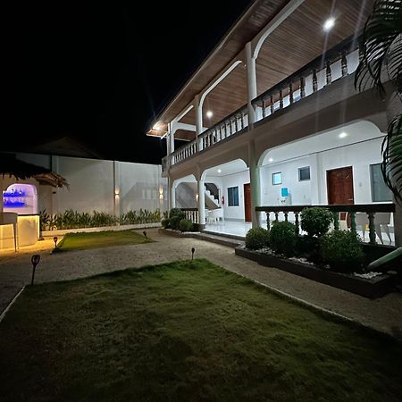 Pawikan Boutique Hotel Moalboal Dış mekan fotoğraf