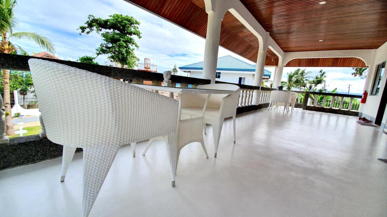 Pawikan Boutique Hotel Moalboal Dış mekan fotoğraf