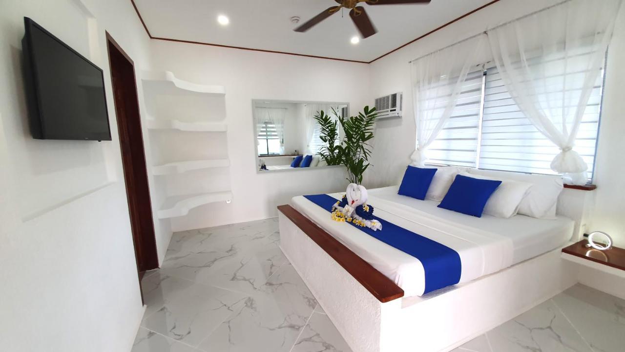 Pawikan Boutique Hotel Moalboal Dış mekan fotoğraf