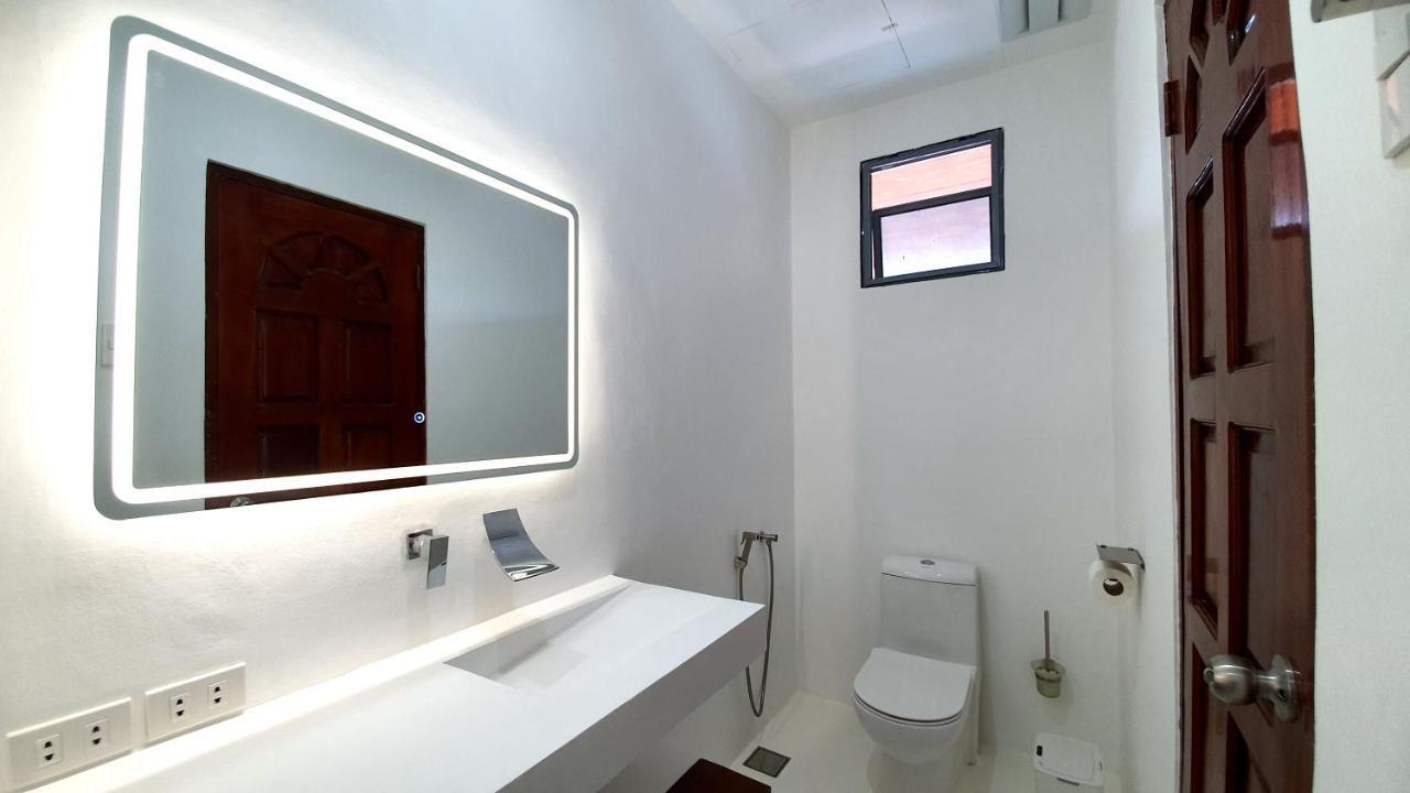 Pawikan Boutique Hotel Moalboal Dış mekan fotoğraf