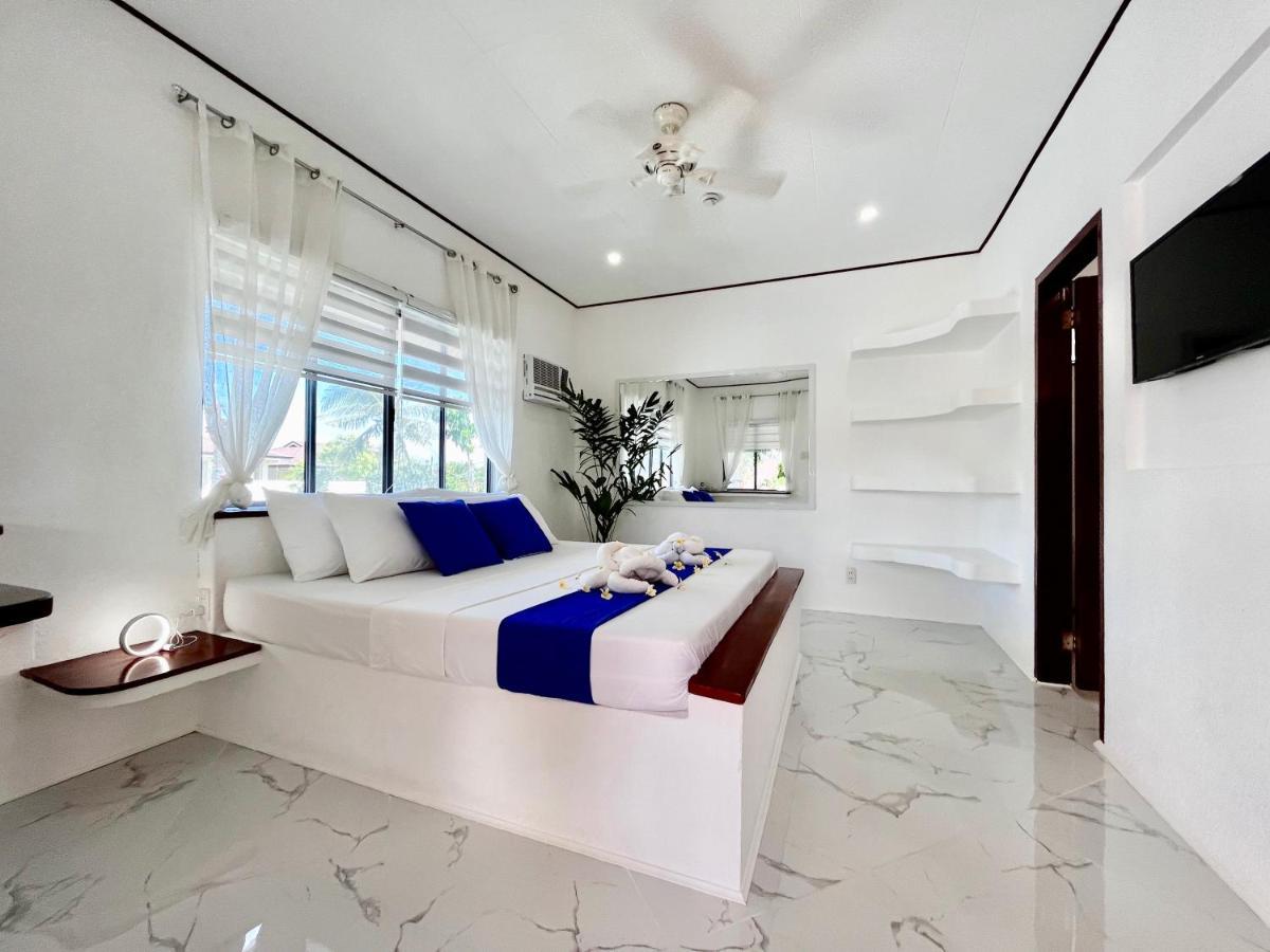 Pawikan Boutique Hotel Moalboal Dış mekan fotoğraf