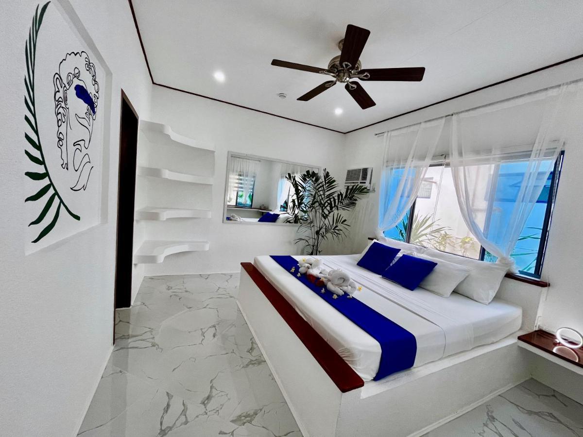 Pawikan Boutique Hotel Moalboal Dış mekan fotoğraf