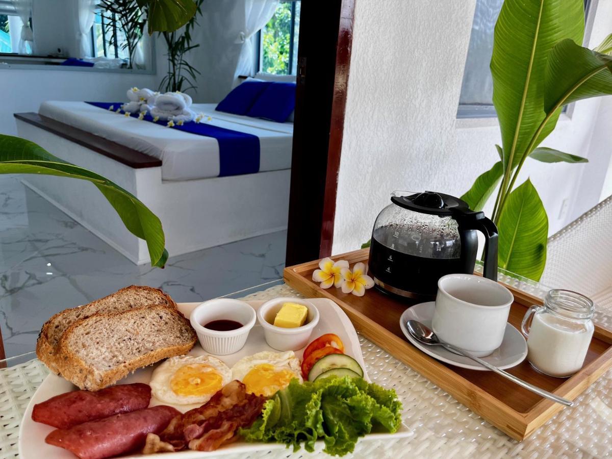 Pawikan Boutique Hotel Moalboal Dış mekan fotoğraf