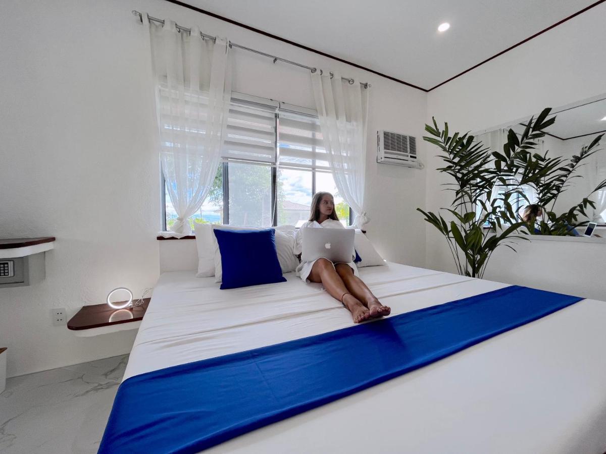 Pawikan Boutique Hotel Moalboal Dış mekan fotoğraf