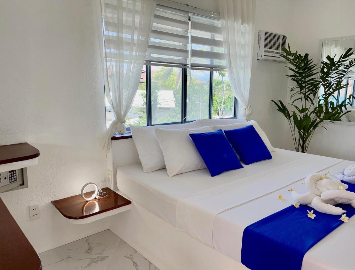 Pawikan Boutique Hotel Moalboal Dış mekan fotoğraf