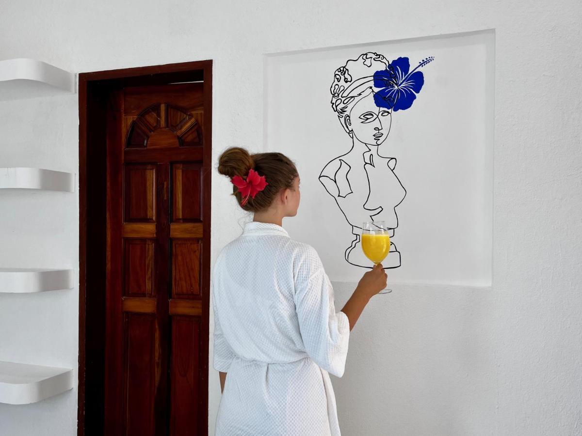Pawikan Boutique Hotel Moalboal Dış mekan fotoğraf