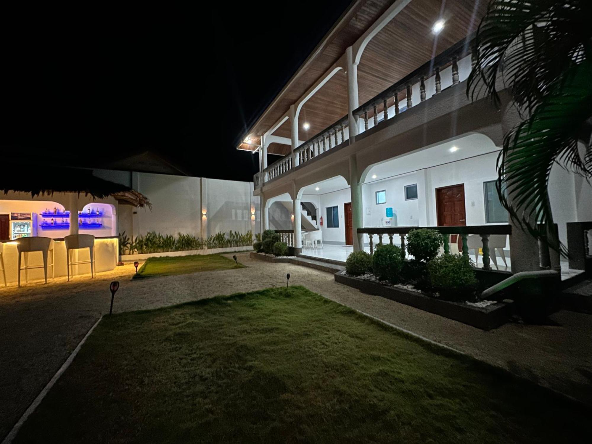 Pawikan Boutique Hotel Moalboal Dış mekan fotoğraf